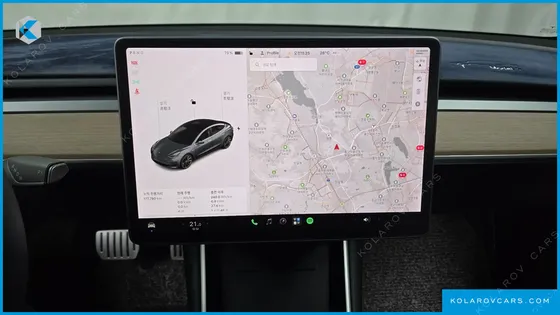 TESLA MODEL 3 PERFORMANCE AWD