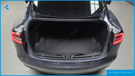 TESLA MODEL 3 PERFORMANCE AWD