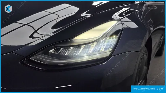 TESLA MODEL 3 PERFORMANCE AWD