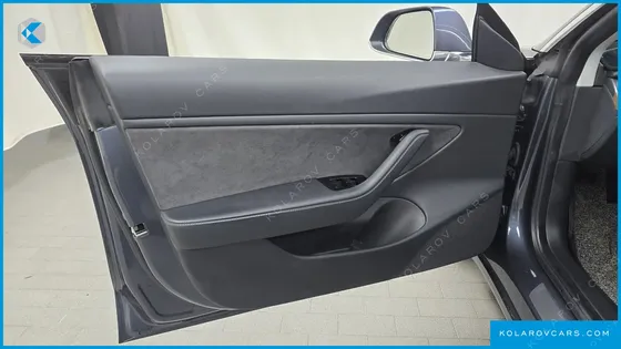 TESLA MODEL 3 PERFORMANCE AWD
