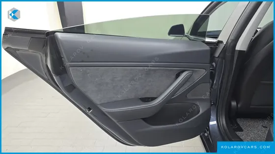 TESLA MODEL 3 PERFORMANCE AWD