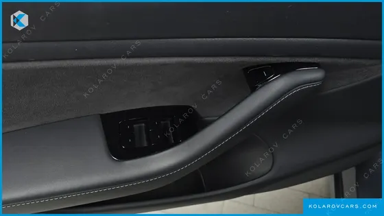 TESLA MODEL 3 PERFORMANCE AWD