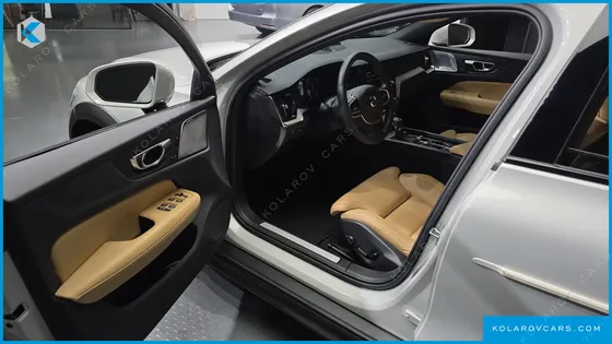 VOLVO V60 T5 PRO AWD