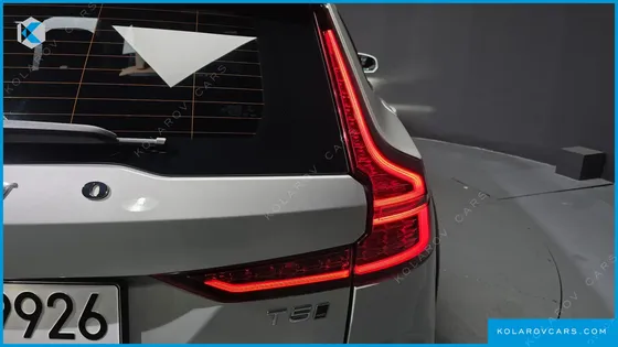 VOLVO V60 T5 PRO AWD