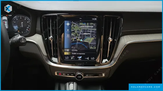 VOLVO V60 T5 PRO AWD