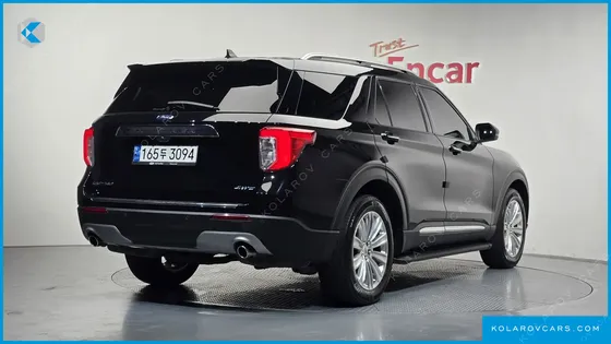 FORD EXPLORER 2.3 LIMITED 4WD
