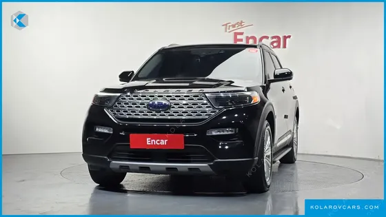 FORD EXPLORER 2.3 LIMITED 4WD
