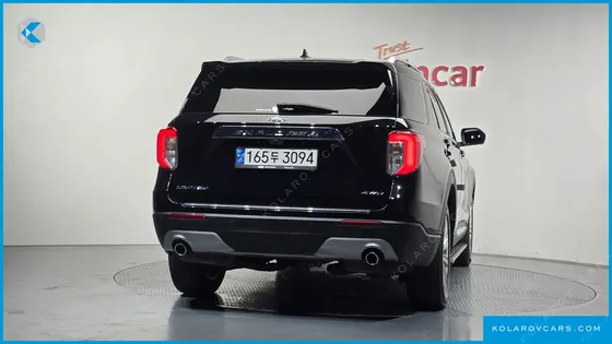 FORD EXPLORER 2.3 LIMITED 4WD