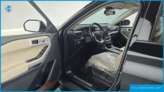 FORD EXPLORER 2.3 LIMITED 4WD