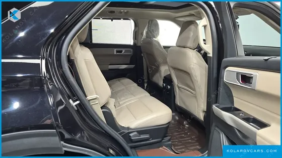 FORD EXPLORER 2.3 LIMITED 4WD