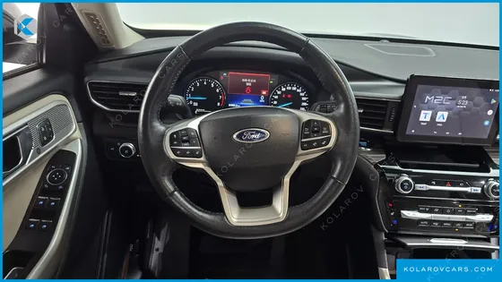 FORD EXPLORER 2.3 LIMITED 4WD