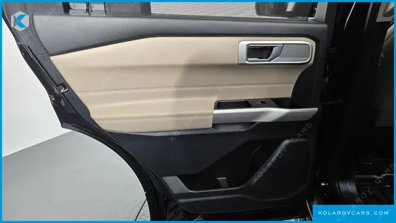 FORD EXPLORER 2.3 LIMITED 4WD