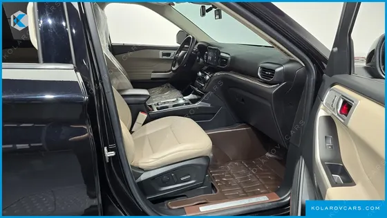 FORD EXPLORER 2.3 LIMITED 4WD