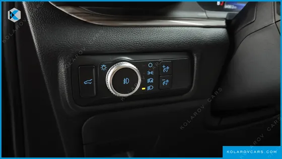 FORD EXPLORER 2.3 LIMITED 4WD