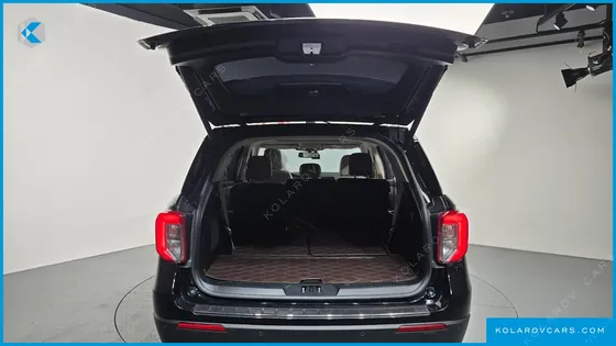 FORD EXPLORER 2.3 LIMITED 4WD