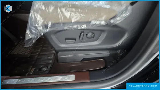 FORD EXPLORER 2.3 LIMITED 4WD