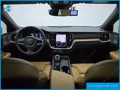 VOLVO V60 B5 ULTIMATE AWD