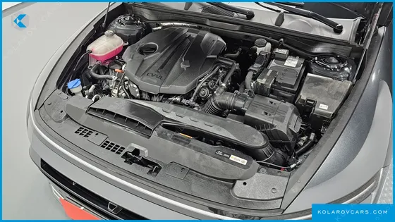 HYUNDAI SONATA 2.0