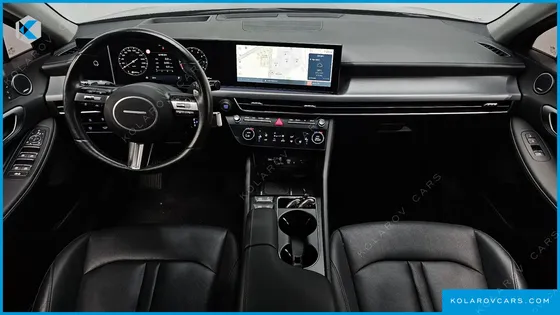 HYUNDAI SONATA 2.0