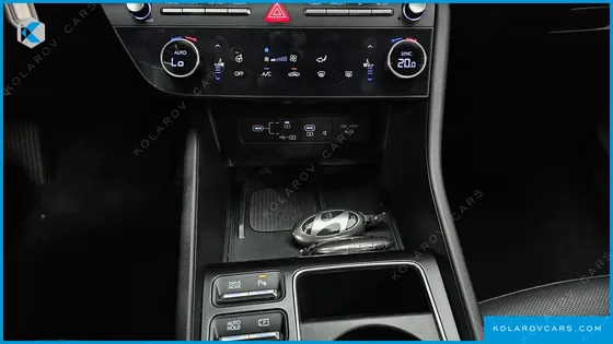 HYUNDAI SONATA 2.0