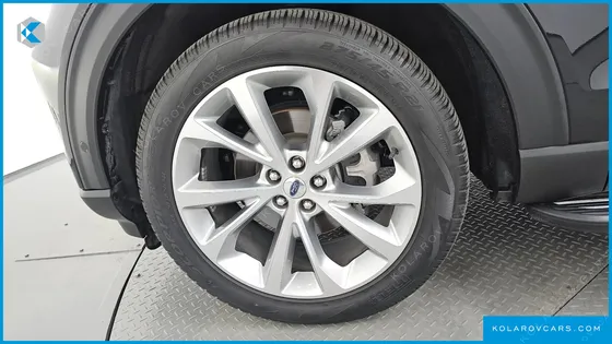FORD EXPLORER 3.0 PLATINUM 4WD