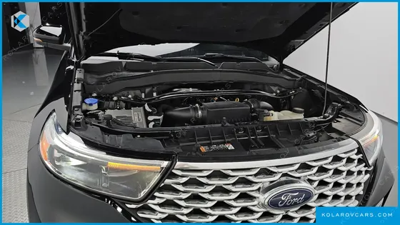 FORD EXPLORER 3.0 PLATINUM 4WD