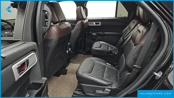 FORD EXPLORER 3.0 PLATINUM 4WD