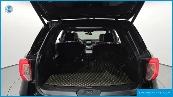 FORD EXPLORER 3.0 PLATINUM 4WD