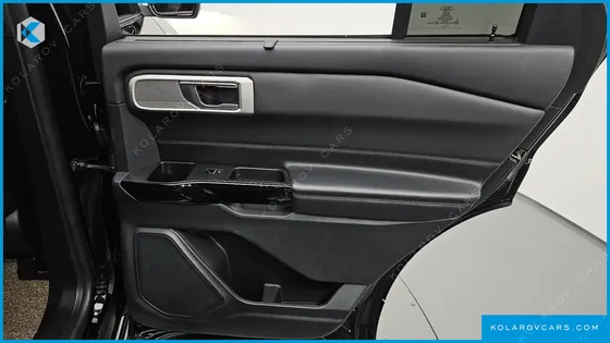 FORD EXPLORER 3.0 PLATINUM 4WD