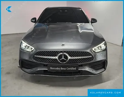 MERCEDES C-CLASS C300 AMG LINE