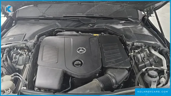 MERCEDES C-CLASS C300 AMG LINE