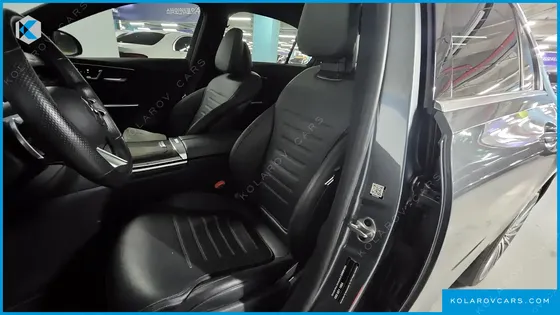 MERCEDES C-CLASS C300 AMG LINE