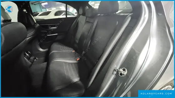 MERCEDES C-CLASS C300 AMG LINE