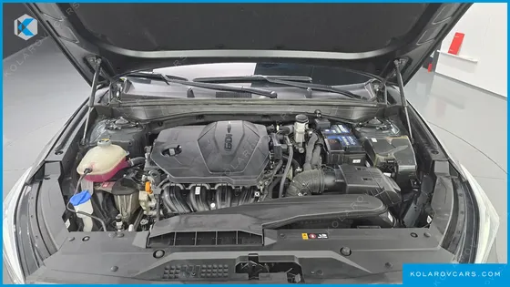 KIA K8 2.5 GASOLINE 2WD