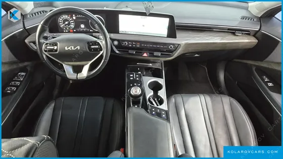 KIA K8 2.5 GASOLINE 2WD