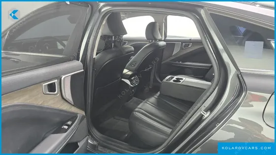 KIA K8 2.5 GASOLINE 2WD