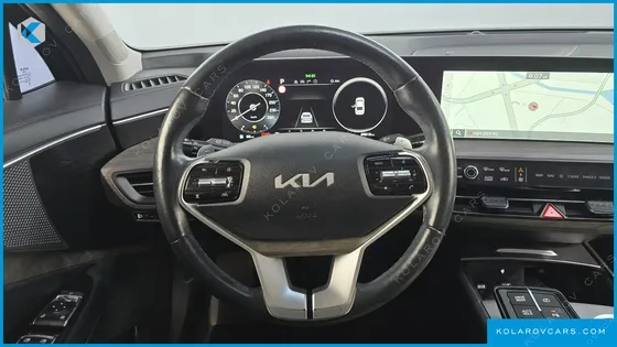 KIA K8 2.5 GASOLINE 2WD