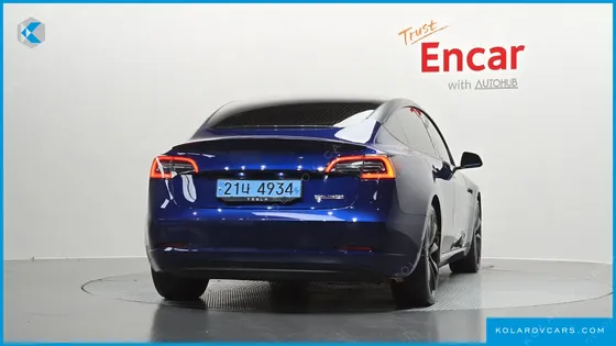 TESLA MODEL 3 PERFORMANCE AWD