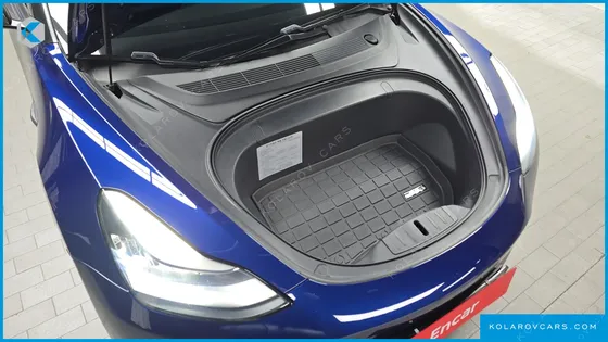 TESLA MODEL 3 PERFORMANCE AWD