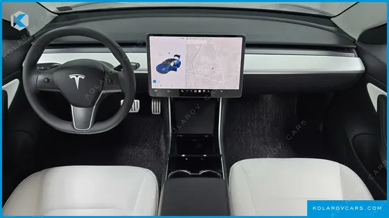 TESLA MODEL 3 PERFORMANCE AWD