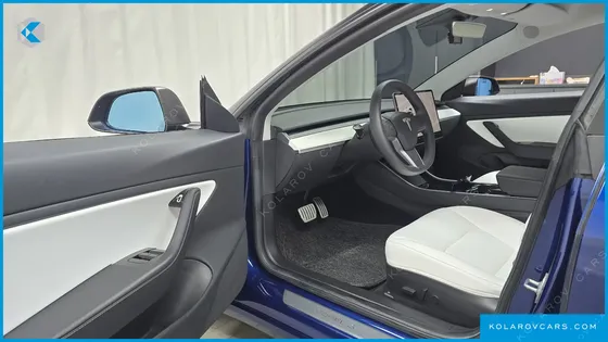 TESLA MODEL 3 PERFORMANCE AWD