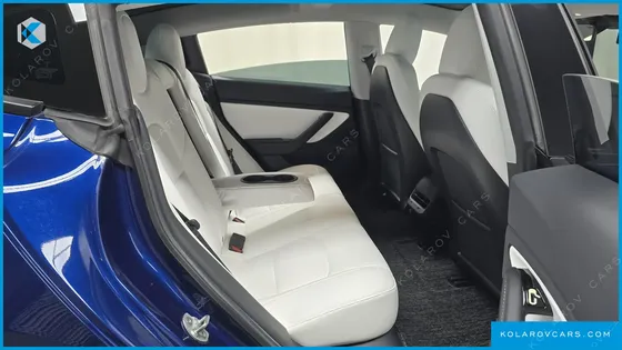 TESLA MODEL 3 PERFORMANCE AWD
