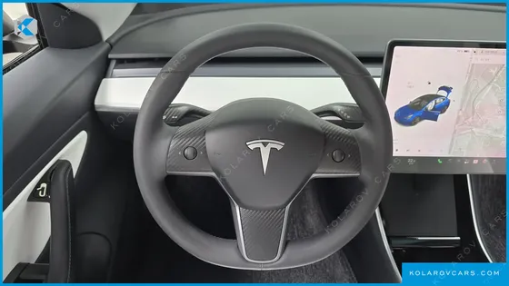 TESLA MODEL 3 PERFORMANCE AWD