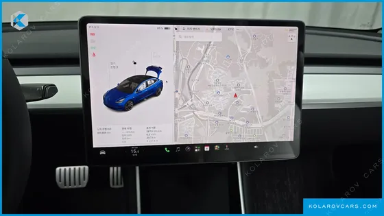 TESLA MODEL 3 PERFORMANCE AWD