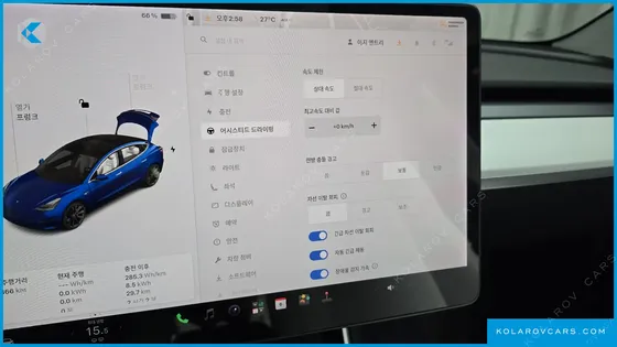 TESLA MODEL 3 PERFORMANCE AWD