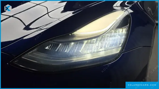 TESLA MODEL 3 PERFORMANCE AWD