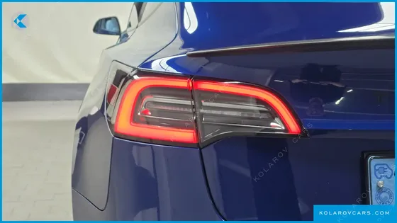 TESLA MODEL 3 PERFORMANCE AWD