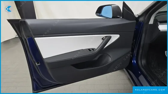TESLA MODEL 3 PERFORMANCE AWD