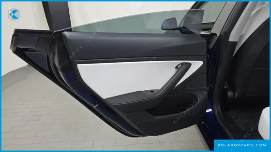 TESLA MODEL 3 PERFORMANCE AWD