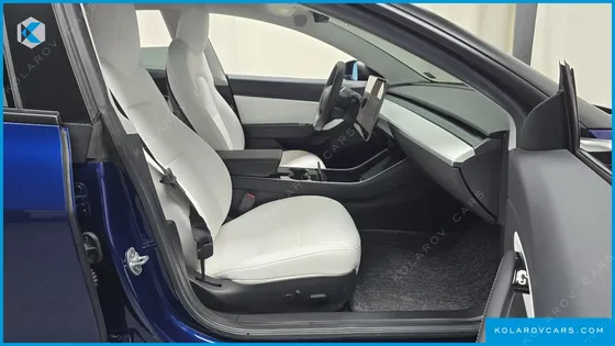 TESLA MODEL 3 PERFORMANCE AWD
